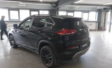 Chevrolet Tracker 2022 года за 9 500 000 тг. в Астана фото 4