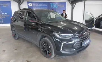 Chevrolet Tracker 2022 года за 9 500 000 тг. в Астана фото 2