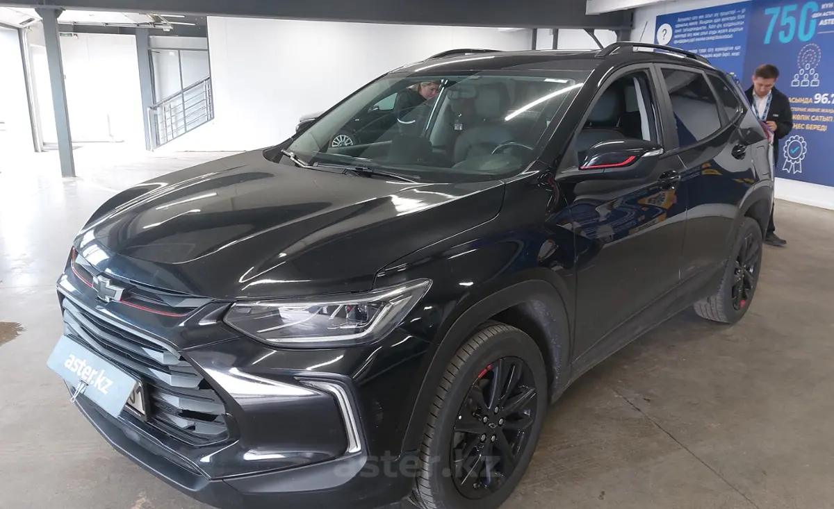 Chevrolet Tracker 2022 года за 9 500 000 тг. в Астана
