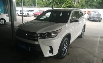 Toyota Highlander 2017 года за 20 000 000 тг. в Алматы фото 1