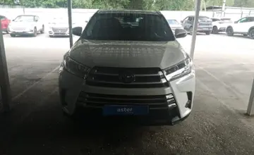 Toyota Highlander 2017 года за 20 000 000 тг. в Алматы фото 2