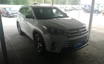 Toyota Highlander 2017 года за 20 000 000 тг. в Алматы фото 3