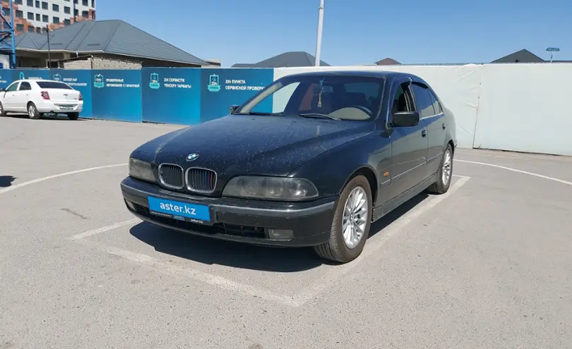 BMW 5 серии 1998 года за 3 000 000 тг. в Шымкент