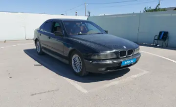 BMW 5 серии 1998 года за 3 000 000 тг. в Шымкент фото 2