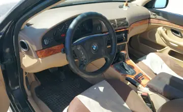 BMW 5 серии 1998 года за 3 000 000 тг. в Шымкент фото 5