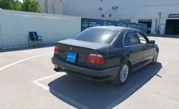 BMW 5 серии 1998 года за 3 000 000 тг. в Шымкент фото 3