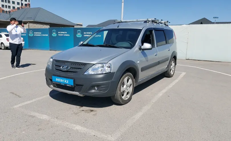 LADA (ВАЗ) Largus Cross 2020 года за 6 000 000 тг. в Шымкент