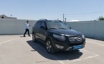Hyundai Santa Fe 2012 года за 8 000 000 тг. в Шымкент фото 2