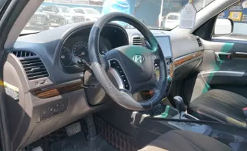 Hyundai Santa Fe 2012 года за 8 000 000 тг. в Шымкент фото 5