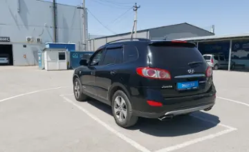 Hyundai Santa Fe 2012 года за 8 000 000 тг. в Шымкент фото 4