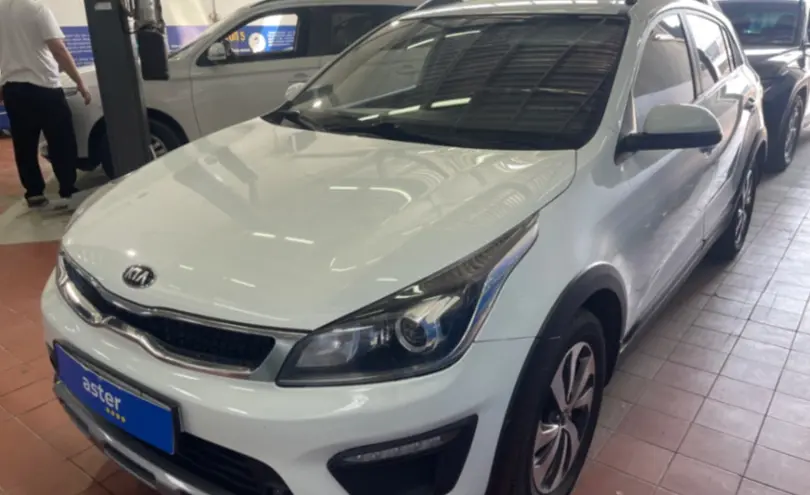 Kia Rio 2020 года за 8 500 000 тг. в Астана