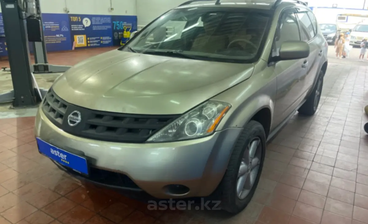 Nissan Murano 2005 года за 3 200 000 тг. в Астана