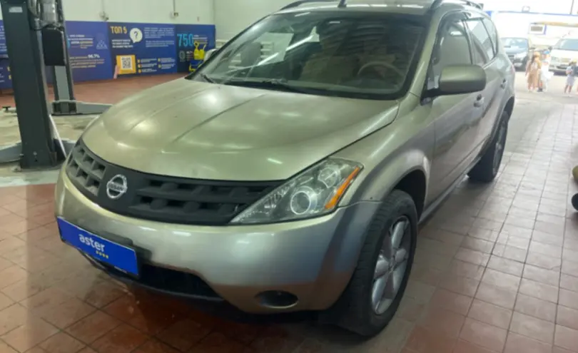 Nissan Murano 2005 года за 3 200 000 тг. в Астана