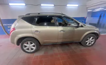 Nissan Murano 2005 года за 3 200 000 тг. в Астана фото 4