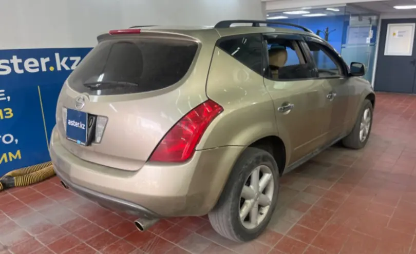Nissan Murano 2005 года за 3 200 000 тг. в Астана фото 5