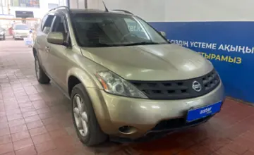 Nissan Murano 2005 года за 3 200 000 тг. в Астана фото 3