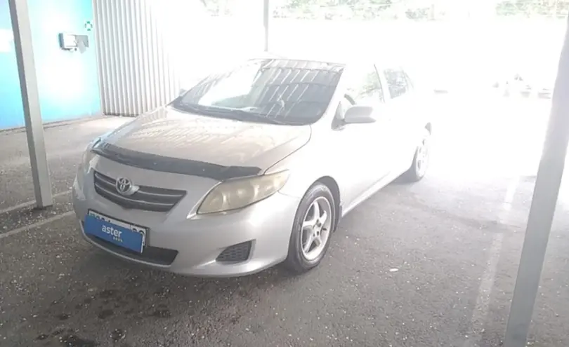 Toyota Corolla 2009 года за 4 200 000 тг. в Алматы