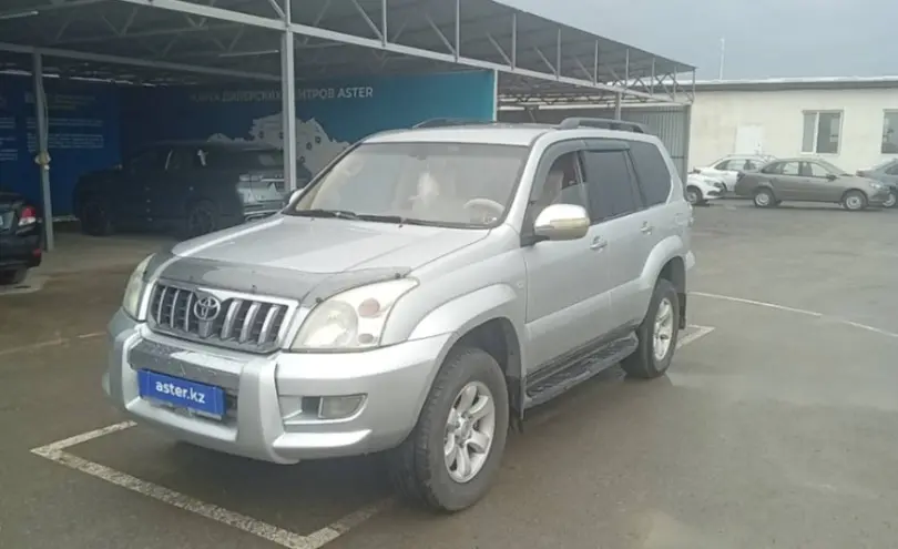 Toyota Land Cruiser Prado 2004 года за 8 500 000 тг. в Кызылорда