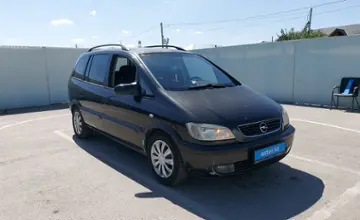 Opel Zafira 2001 года за 3 200 000 тг. в Шымкент фото 2