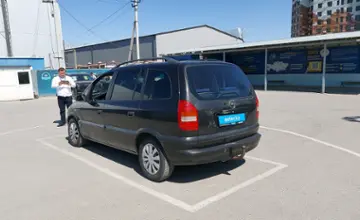 Opel Zafira 2001 года за 3 200 000 тг. в Шымкент фото 4