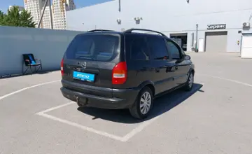 Opel Zafira 2001 года за 3 200 000 тг. в Шымкент фото 3