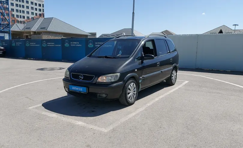 Opel Zafira 2001 года за 3 200 000 тг. в Шымкент