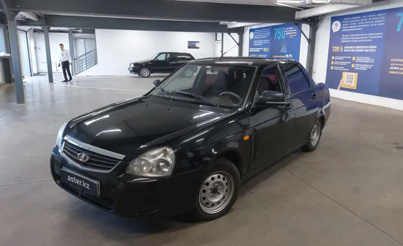 LADA (ВАЗ) Priora 2013 года за 1 850 000 тг. в Астана
