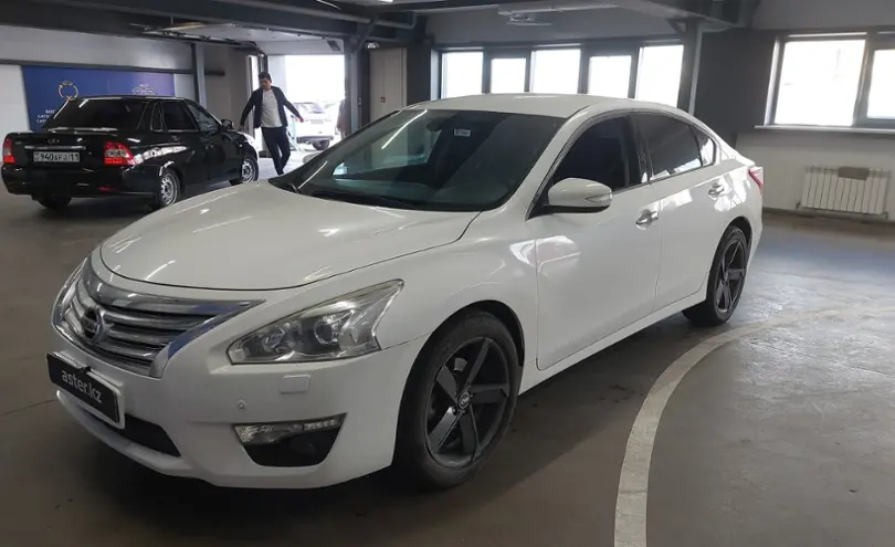 Nissan Teana 2014 года за 7 800 000 тг. в Астана