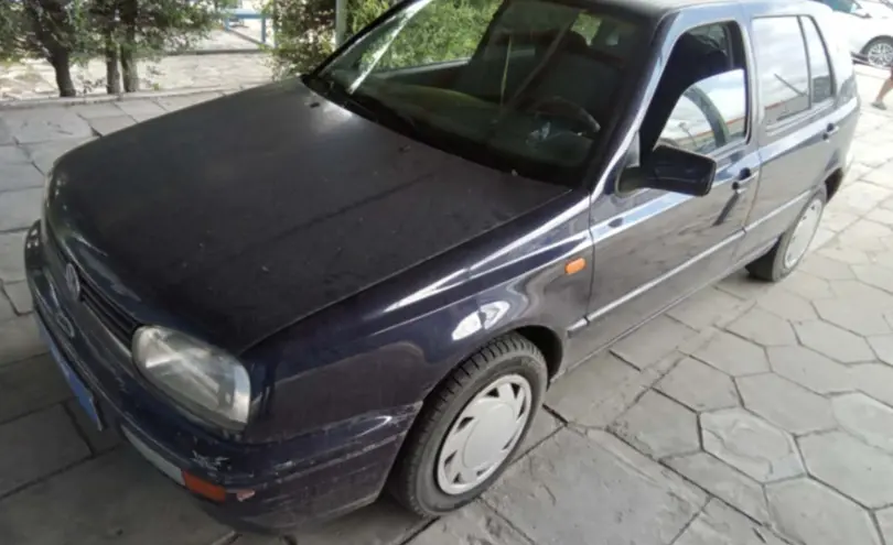 Volkswagen Golf 1995 года за 2 000 000 тг. в Талдыкорган