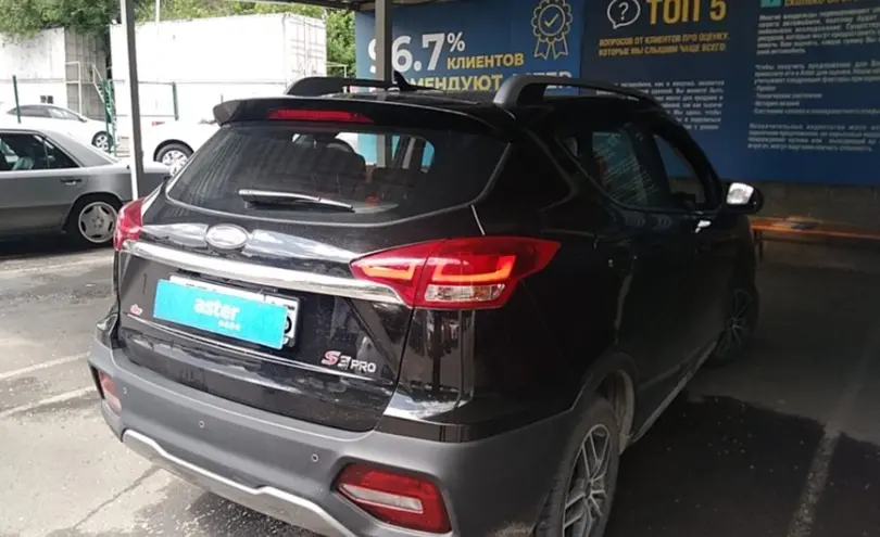 JAC S3 Pro 2023 года за 6 800 000 тг. в Алматы фото 5