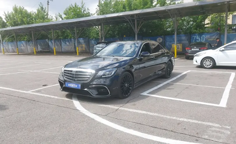 Mercedes-Benz S-Класс 2013 года за 25 000 000 тг. в Алматы