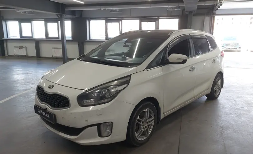 Kia Carens 2013 года за 8 000 000 тг. в Астана