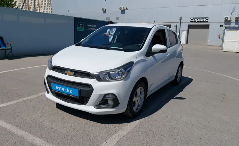 Chevrolet Spark 2017 года за 5 200 000 тг. в Шымкент