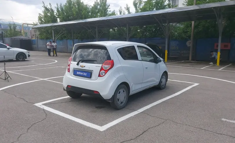 Chevrolet Spark 2022 года за 5 000 000 тг. в Алматы фото 3