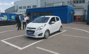 Chevrolet Spark 2022 года за 5 000 000 тг. в Алматы фото 1