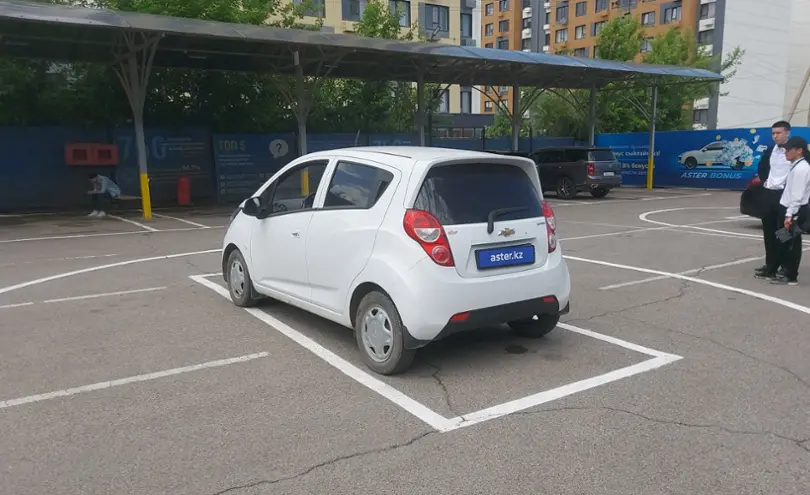 Chevrolet Spark 2022 года за 5 000 000 тг. в Алматы фото 4