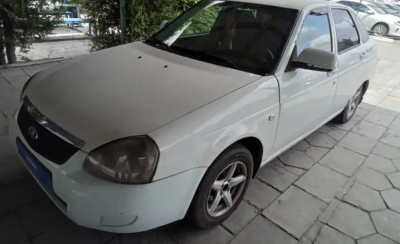 LADA (ВАЗ) Priora 2012 года за 1 500 000 тг. в Талдыкорган
