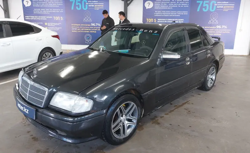 Mercedes-Benz C-Класс 1995 года за 1 700 000 тг. в Астана