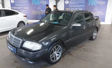 Mercedes-Benz C-Класс 1995 года за 1 700 000 тг. в Астана фото 1