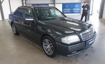Mercedes-Benz C-Класс 1995 года за 1 700 000 тг. в Астана фото 2