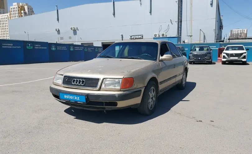 Audi 100 1991 года за 1 100 000 тг. в Шымкент