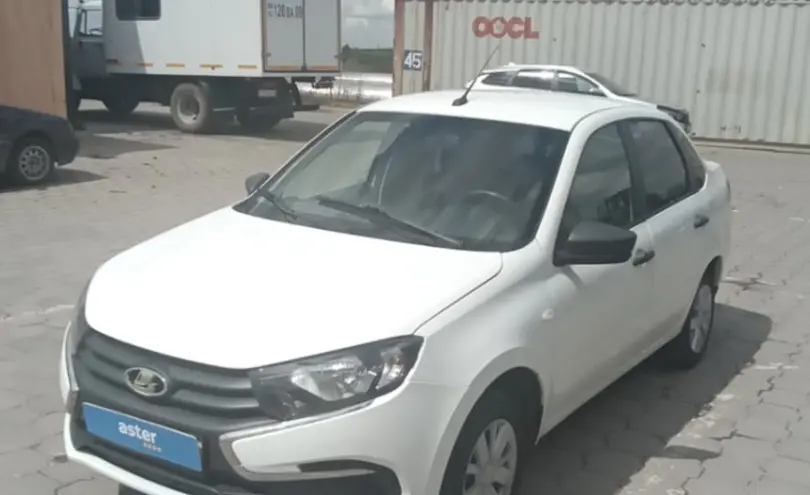 LADA (ВАЗ) Granta 2019 года за 2 900 000 тг. в Караганда