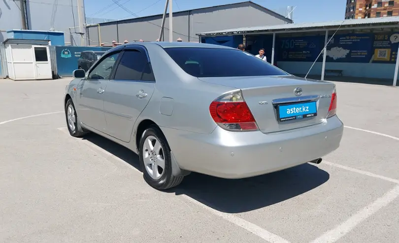 Toyota Camry 2005 года за 7 000 000 тг. в Шымкент фото 4