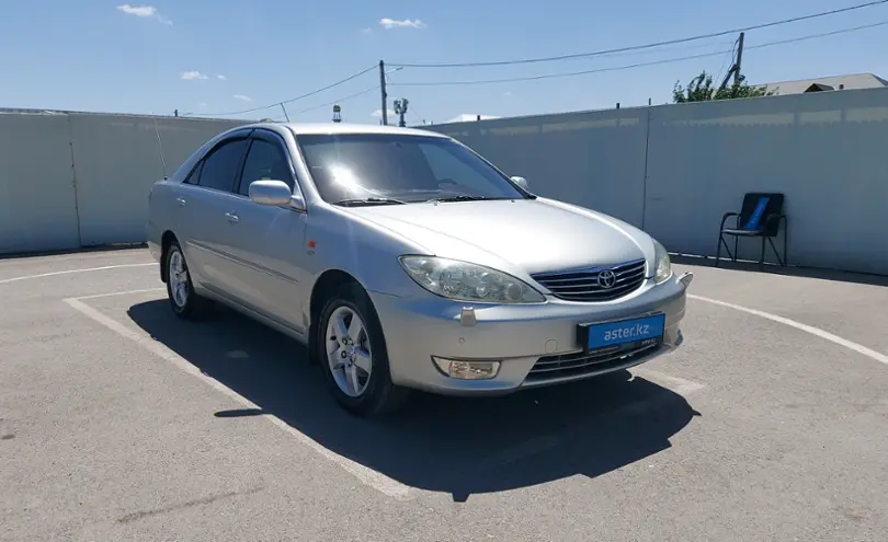 Toyota Camry 2005 года за 7 000 000 тг. в Шымкент фото 2