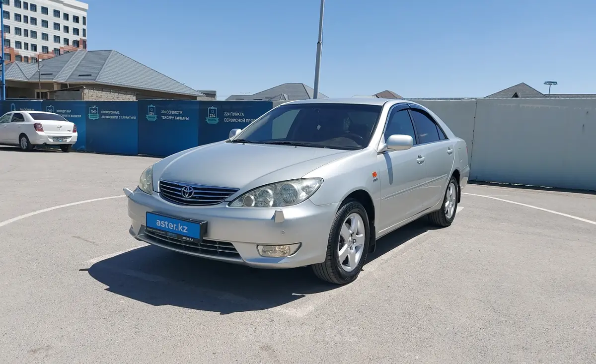 Toyota Camry 2005 года за 7 000 000 тг. в Шымкент