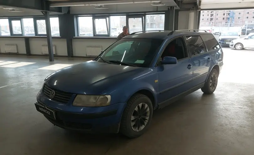Volkswagen Passat 1999 года за 2 500 000 тг. в Астана