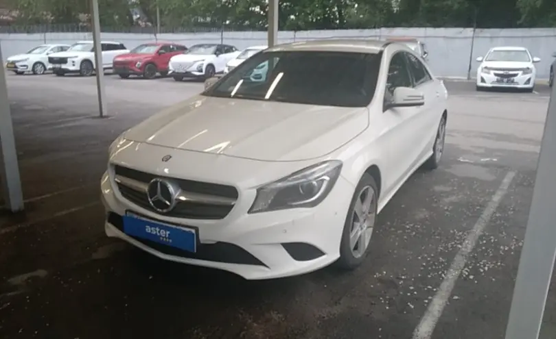 Mercedes-Benz CLA 2014 года за 7 000 000 тг. в Алматы