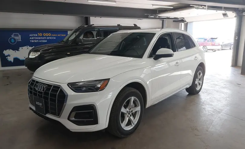 Audi Q5 2022 года за 12 500 000 тг. в Астана
