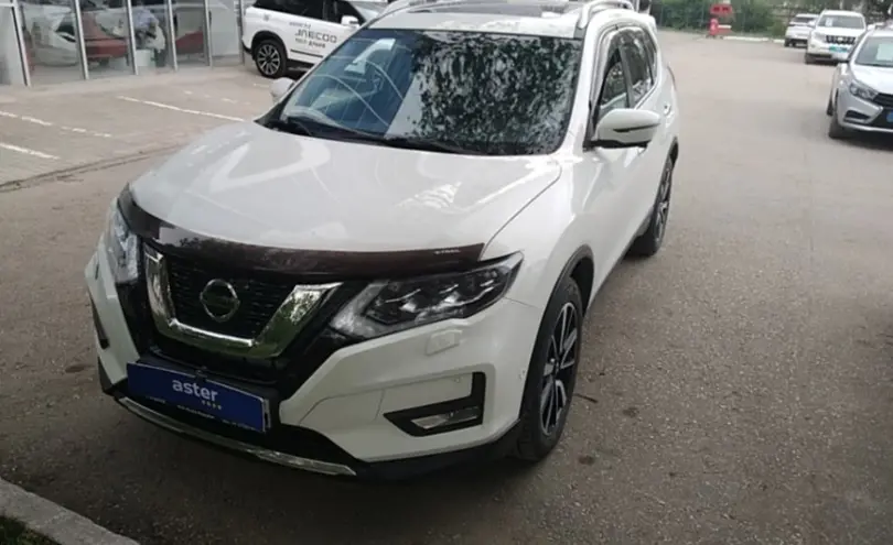 Nissan X-Trail 2021 года за 12 500 000 тг. в Актобе