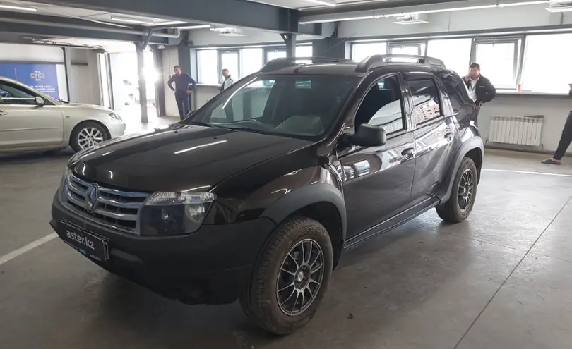 Renault Duster 2014 года за 4 800 000 тг. в Астана